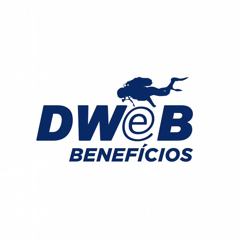 Logo DWEB Benefícios